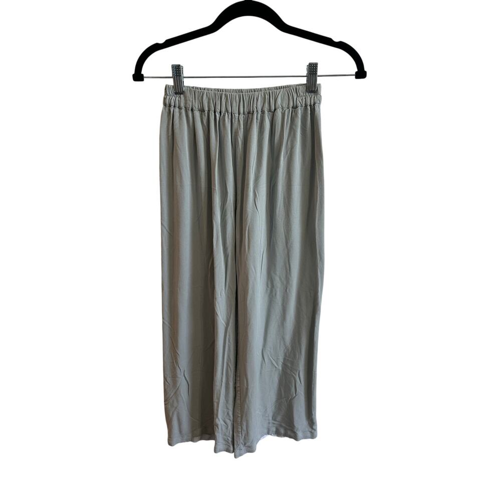 Sleeper Women's Viscose Lounge Pajama Pants Gray Sz S Great Condition